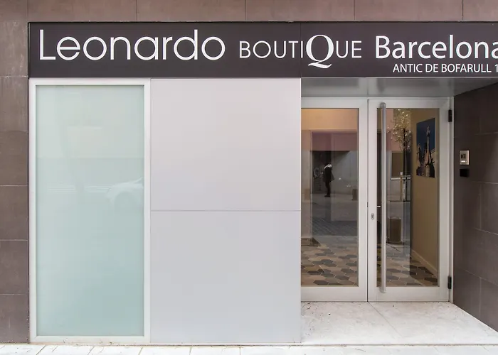 Leonardo Boutique Hotel Barcelona Sagrada Familia